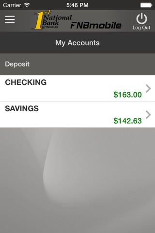 FNBWMobile screenshot 4