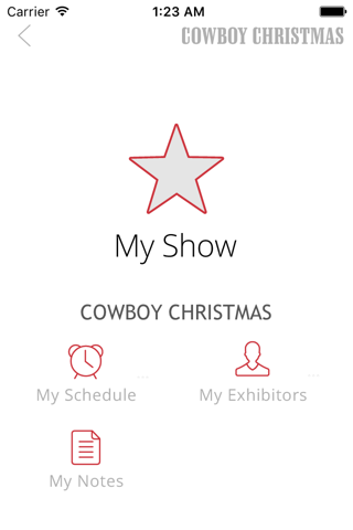 Cowboy Christmas screenshot 3