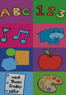 Game screenshot Education For Toddlers mod apk