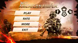 Game screenshot Best American Sniper - Aim and Shoot To Kill Enemy Soldiers mod apk