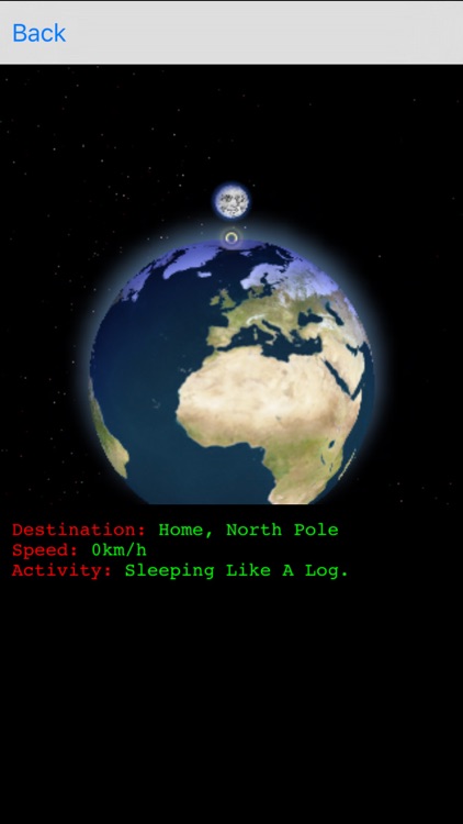 Santa Tracker Christmas Free screenshot-3