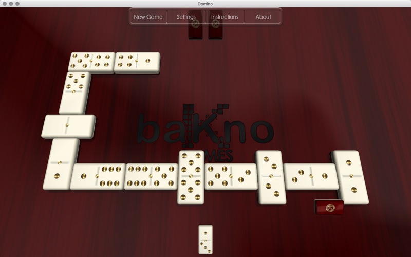 Domino screenshot1