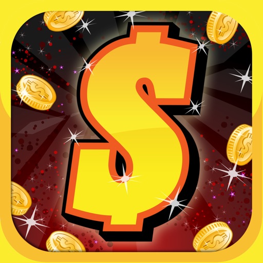 Scratchers Scratch Off Blitz Casino Game Icon