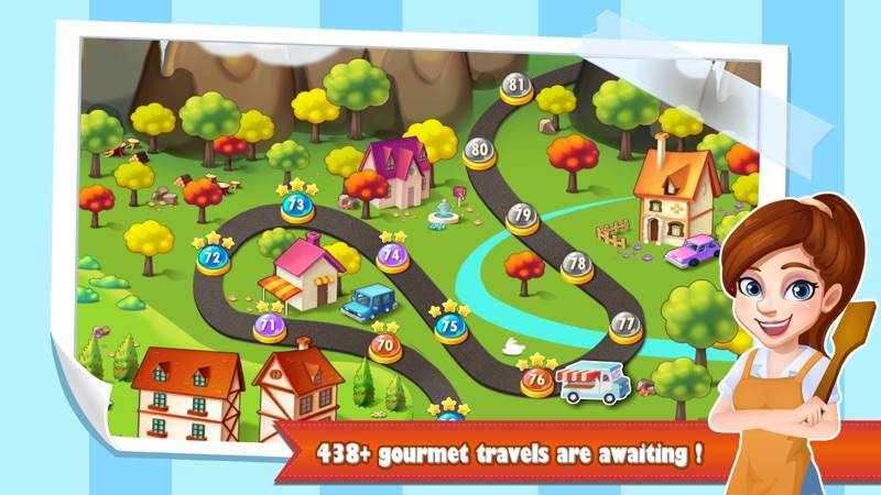 Rising Super Chef:Cooking Game official gameplay screenshot 5