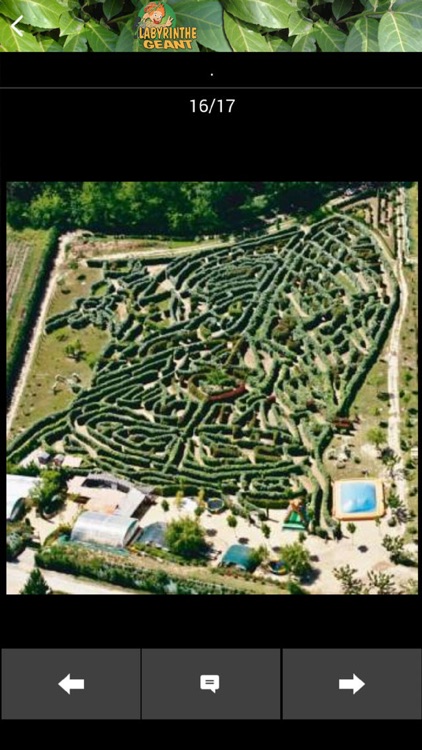 Labyrinthe Géant screenshot-4