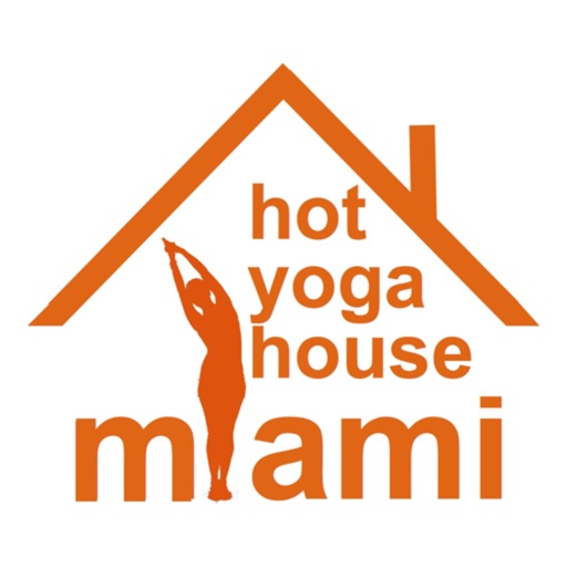 Hot Yoga House Miami icon