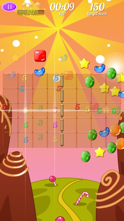 Sweet Candy Swipe Saga screenshot-4