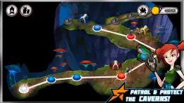 slugterra: guardian force iphone screenshot 3