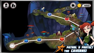 Slugterra: Guardian Force screenshot #3 for iPhone