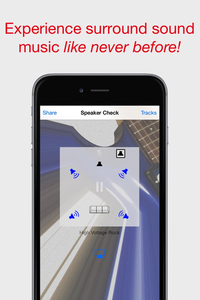 Home Theater Speaker Check screenshot 2