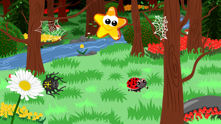 Screenshot #1 pour Animal labyrinthe jeu enfant à