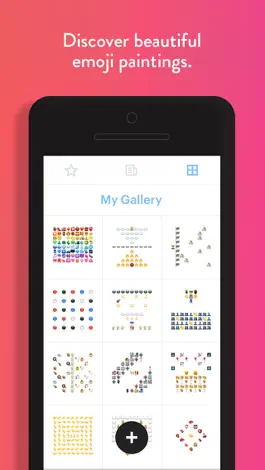 Game screenshot Emoji Paint apk