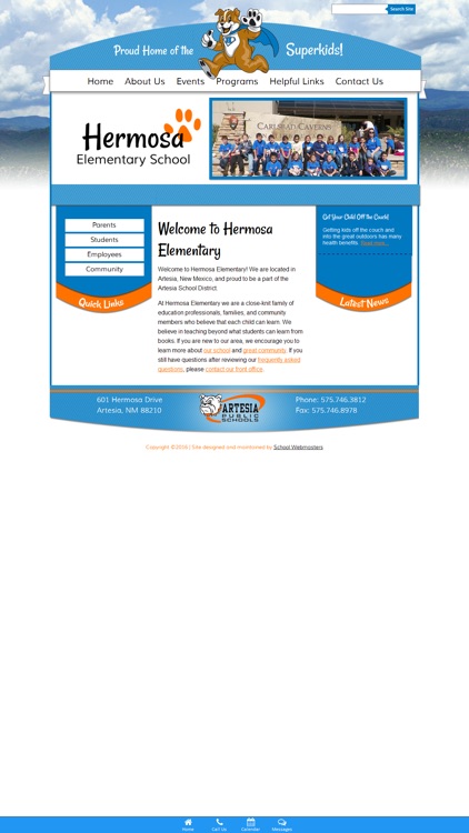 Artesia - Hermosa Elementary