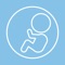 I denne appen kan du som er gravid selv registrere symfyse-fundusmålinger fra uke 24 i svangerskapet