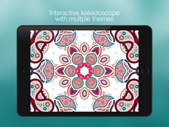 Screenshot #4 pour DREAMScope Kaleidoscope