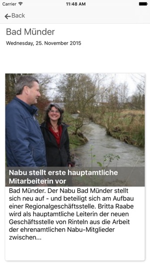 Neue Deister-Zeitung(圖3)-速報App