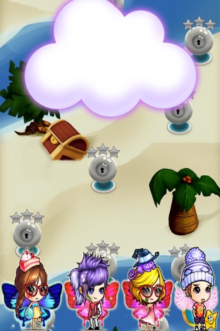 Pop Jewels Quest Star Legend screenshot 3