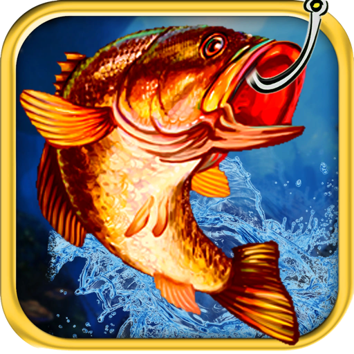 Real Fishing Ace Pro : Wild Trophy Catch 3D icon