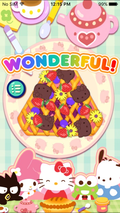 Hello Kitty's Pie Shop screenshot-4