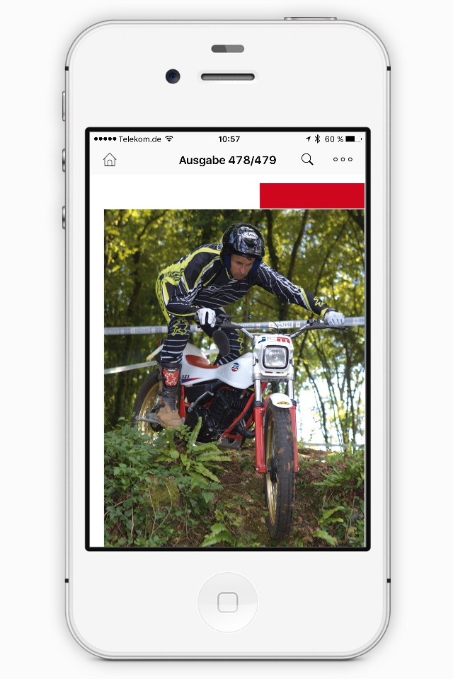 Trialsport - Das Magazin für Trialfahrer screenshot 3
