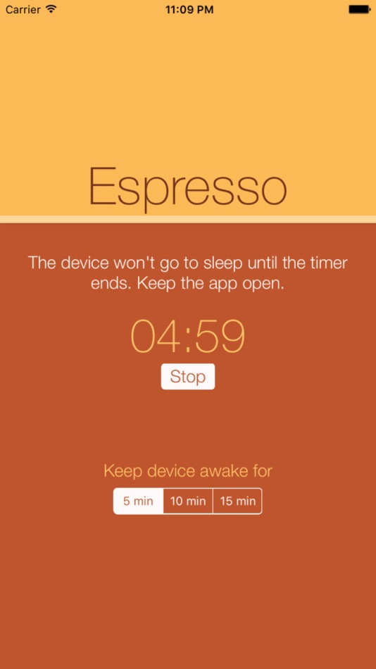 #2. Espresso - More Caffeine for Developers (iOS) 由: 34BigThings srl