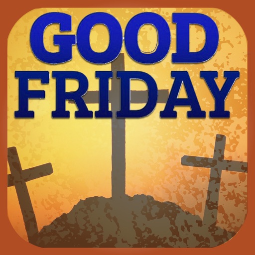 Good Friday Cards & Greetings icon