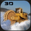 Snow Plow Rescue Dump Truck Driver 3D