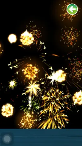 Game screenshot Toddlers Christmas Fireworks hack