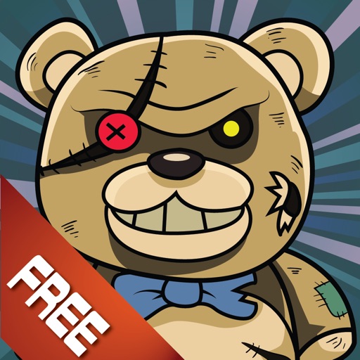 Teddy Attack icon