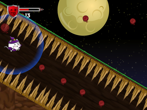 Meow Adventures app screenshot 3