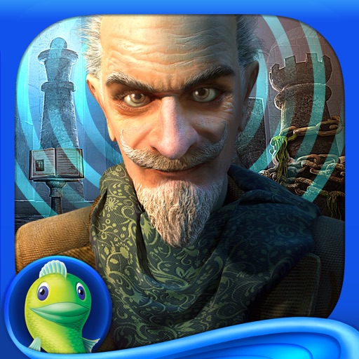 The Agency of Anomalies: Mind Invasion HD - A Hidden Object Adventure icon