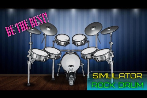 Simulator Rock Drumのおすすめ画像1