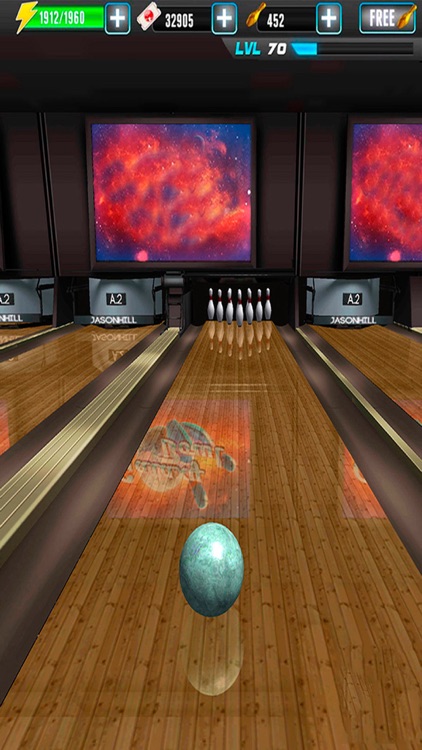 Pro Bowling 2016