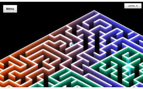 Ball Maze Labyrinth HD screenshot 3