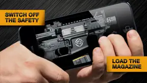 Weaphones™ Firearms Sim Mini screenshot 1