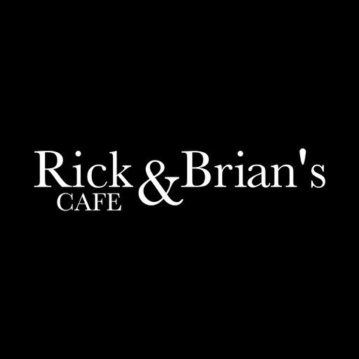 Rick and Brian's Cafe icon
