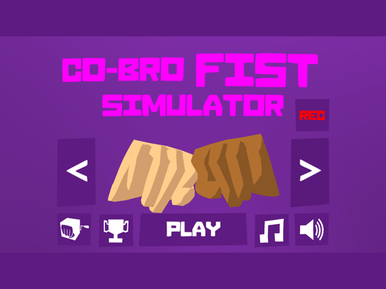 Screenshot #4 pour Bro Fist Simulator