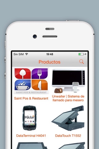 Saint Apps screenshot 3