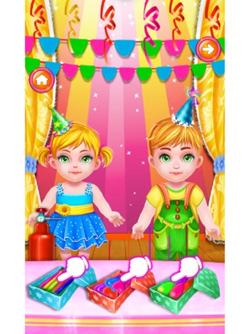 Screenshot #6 pour Pregnant Mommy Birthday