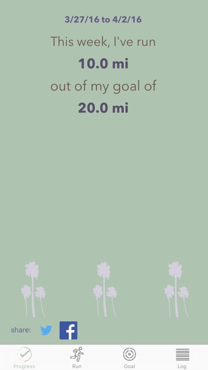 RunGoals