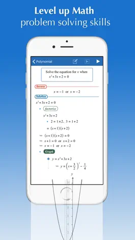 Game screenshot FX Math Solver mod apk