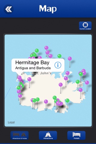 Antigua and Barbuda Travel Guide screenshot 4