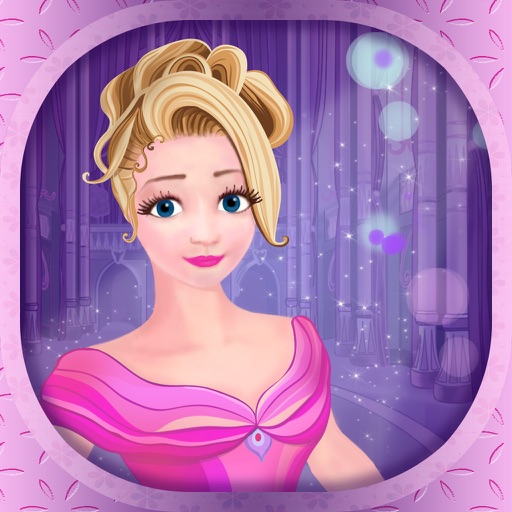 Dress up: Cinderella icon