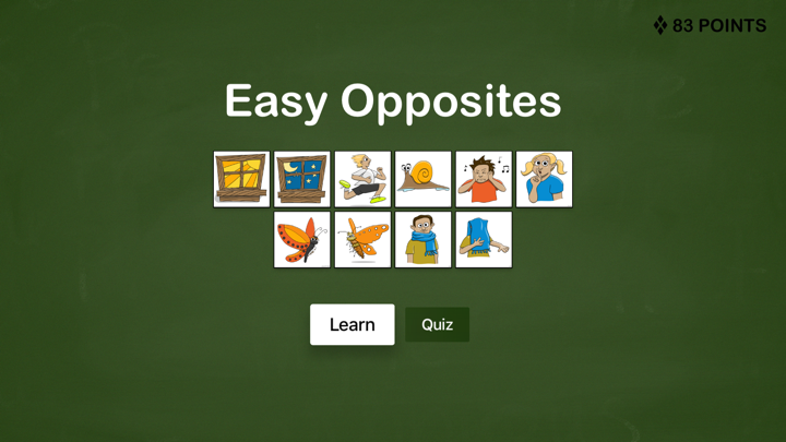 Screenshot #2 pour English is Easy – L’anglais, c’est facile!