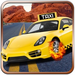 Crazy Taxi Driver City