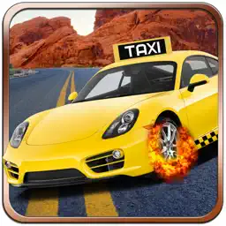 Crazy Taxi Driver City app icon