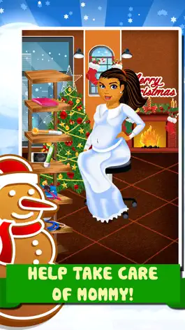 Game screenshot Little Christmas Babies Doctor Salon -  Spa Cooking Food Kids Games for Girls! hack