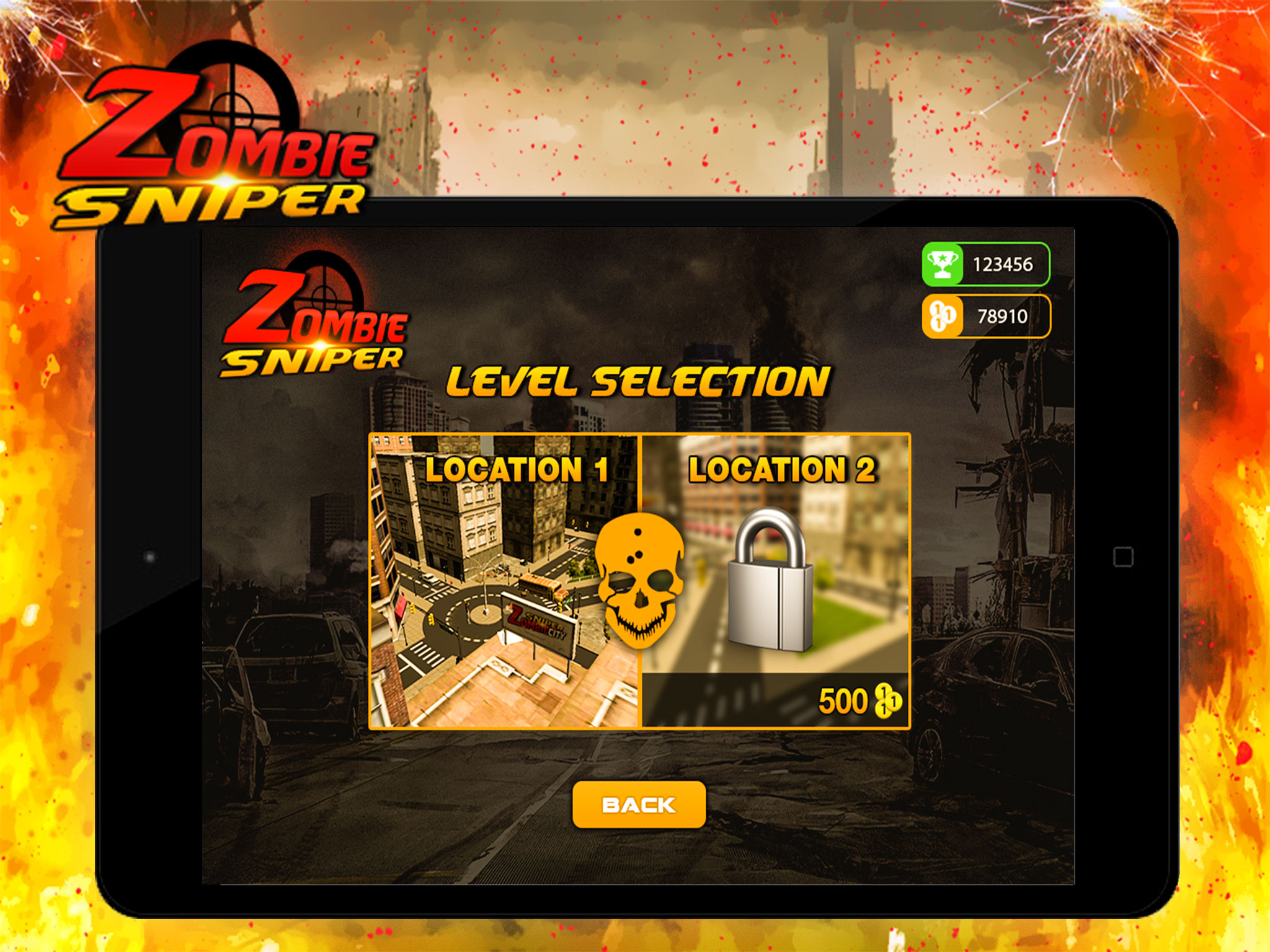 Death House of Zombies - A Virus Infected Police Officer At Cemetery screenshot 7