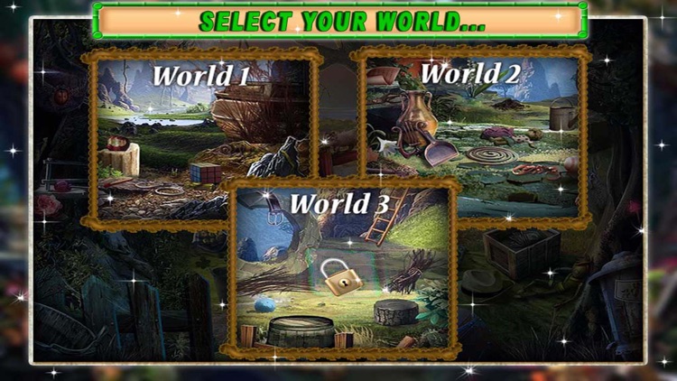 Emily's Journey - Adventure of Hidden Objects