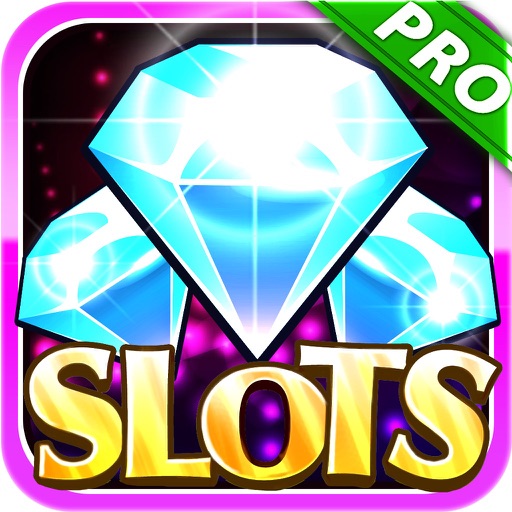Triple Double Slot Machine Casino : Pro iOS App